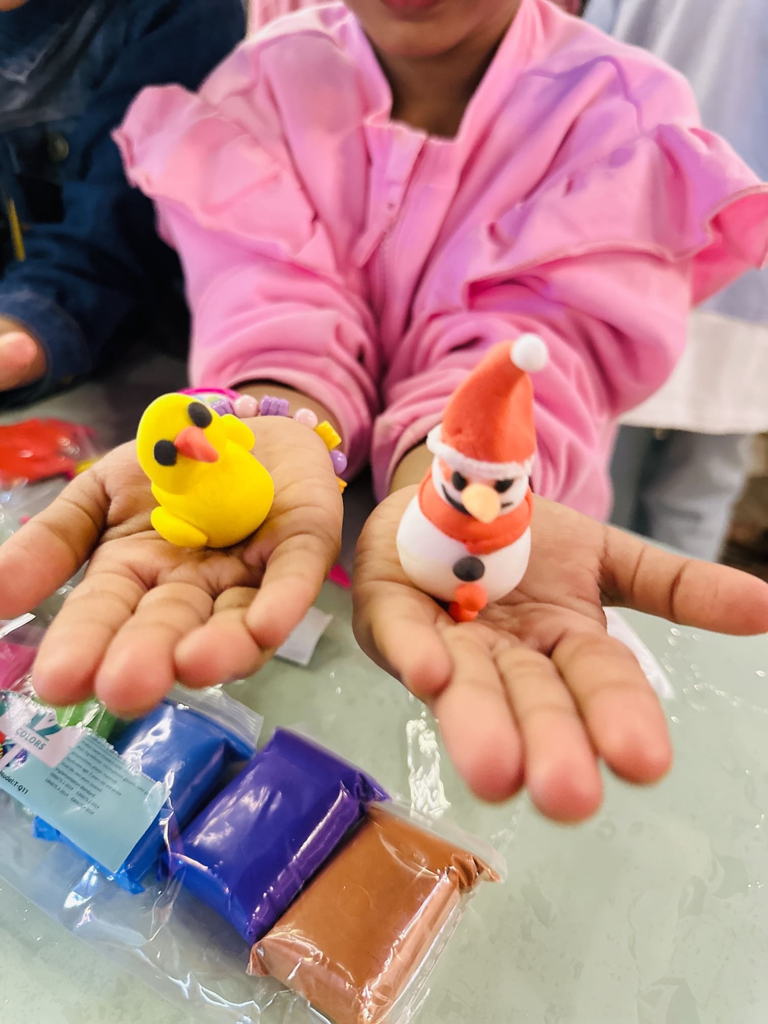 Clay Modeling Workshop